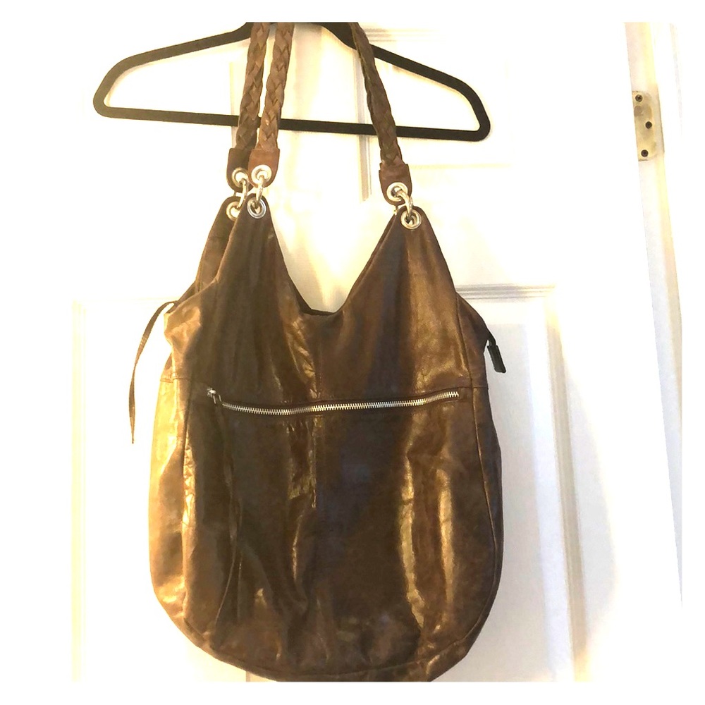 Latico leather purse
